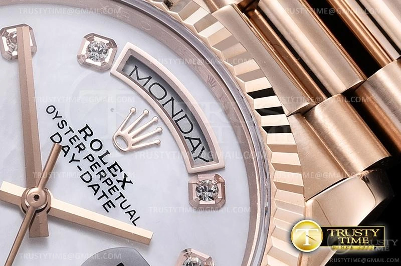 RDD0219G – DayDate 36mm Practical 693