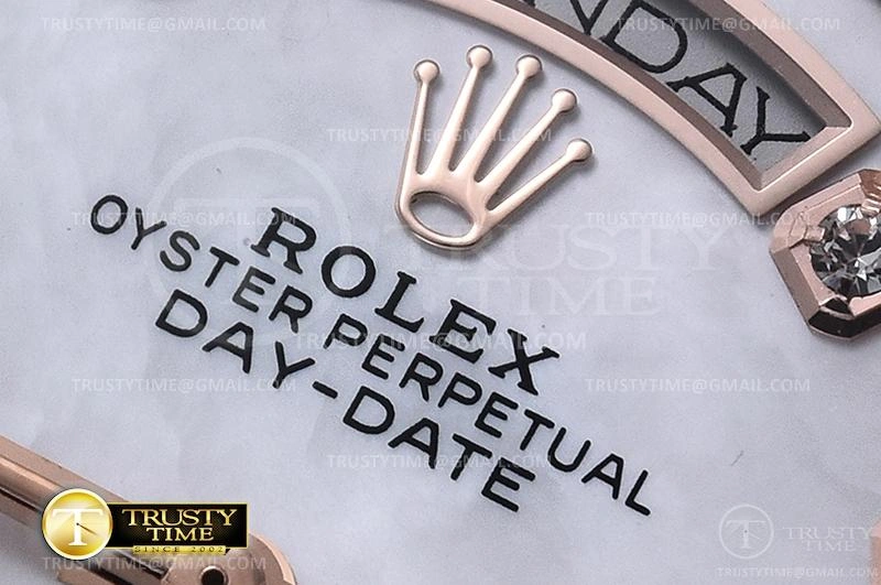 RDD0219G – DayDate 36mm Practical 693