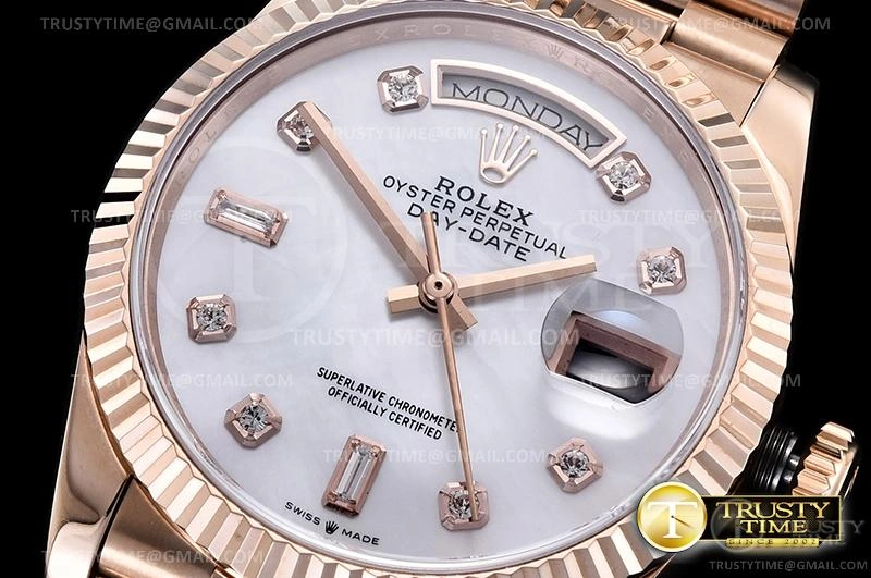 RDD0219G – DayDate 36mm Practical 693