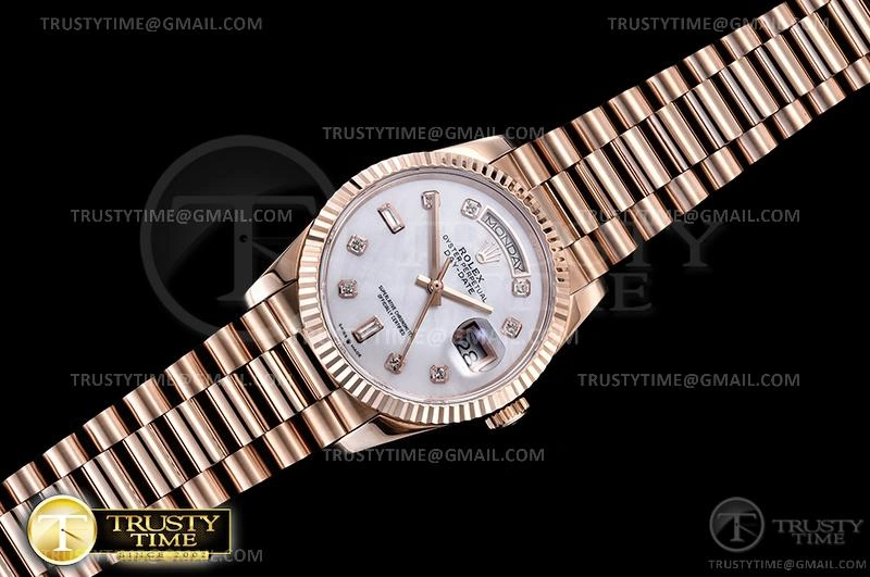 RDD0219G – DayDate 36mm Practical 693