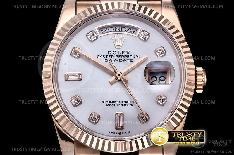 RDD0219G – DayDate 36mm Practical 693