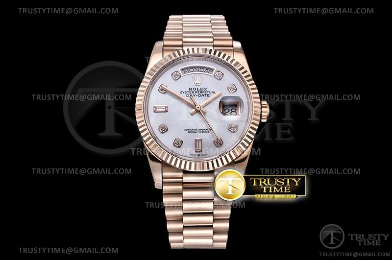 RDD0219G – DayDate 36mm Practical 693