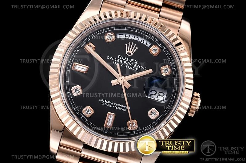 RDD0219H – DayDate 36mm ComfortFit 694