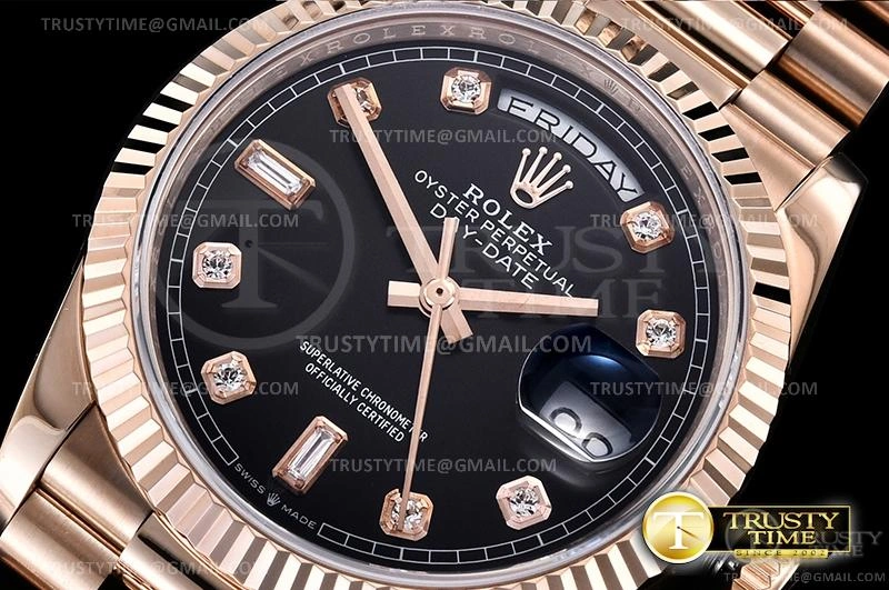 RDD0219H – DayDate 36mm ComfortFit 694