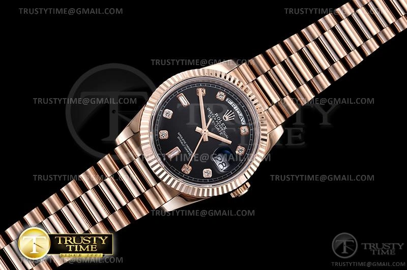 RDD0219H – DayDate 36mm ComfortFit 694