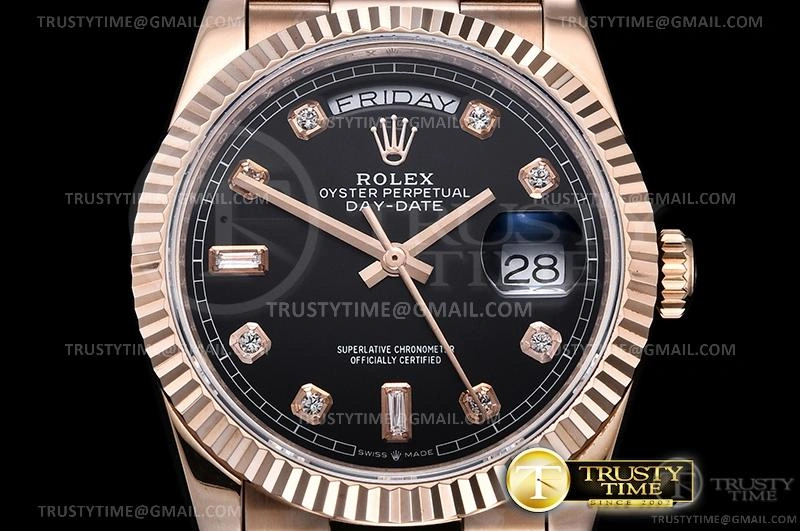 RDD0219H – DayDate 36mm ComfortFit 694