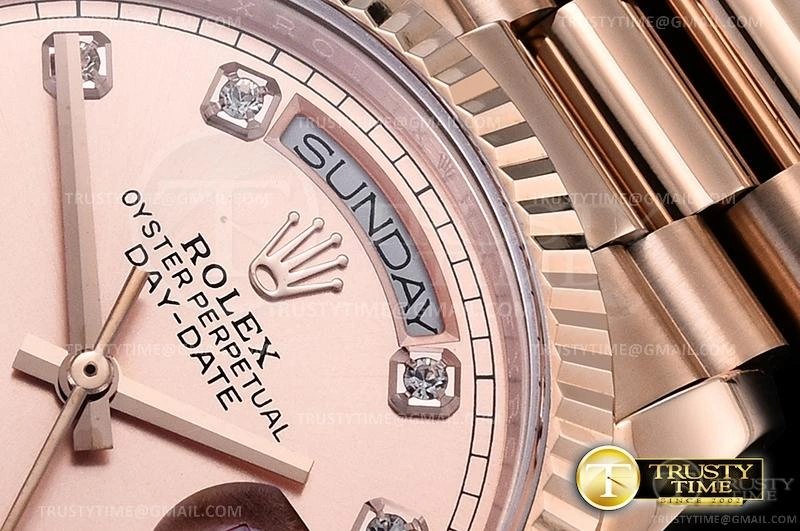 Compact RDD0219I – DayDate 36mm 696