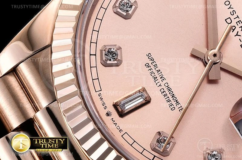 Compact RDD0219I – DayDate 36mm 696