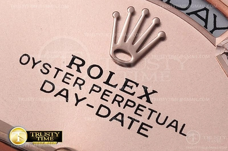 Compact RDD0219I – DayDate 36mm 696