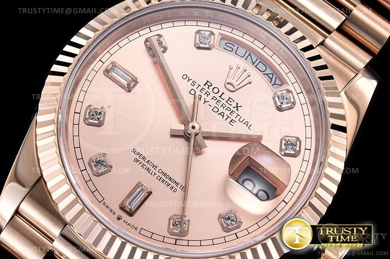 Compact RDD0219I – DayDate 36mm 696