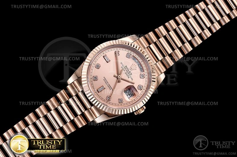 Compact RDD0219I – DayDate 36mm 696
