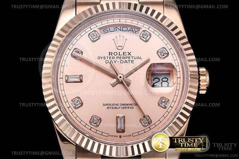 Compact RDD0219I – DayDate 36mm 696
