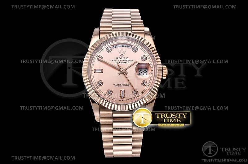 Compact RDD0219I – DayDate 36mm 696