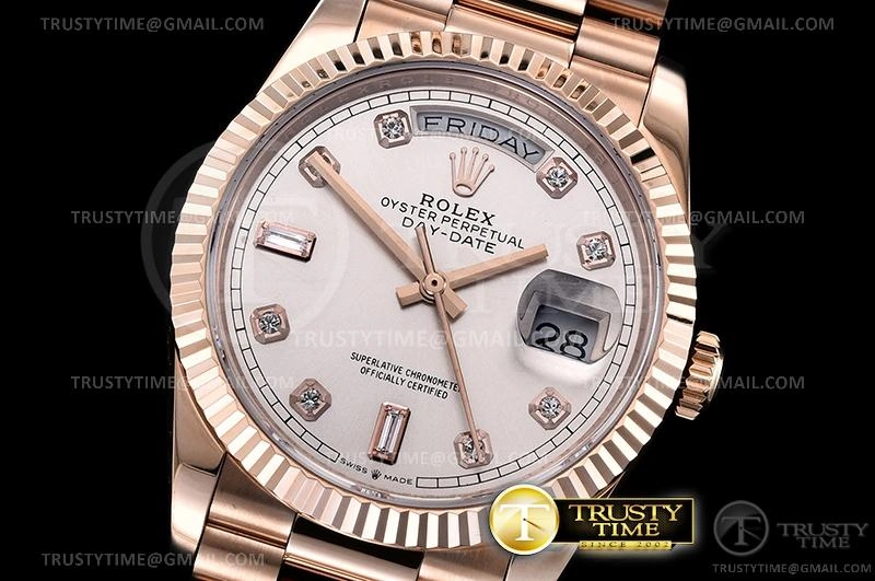 RDD0219J – DayDate 36mm FreshLook 697