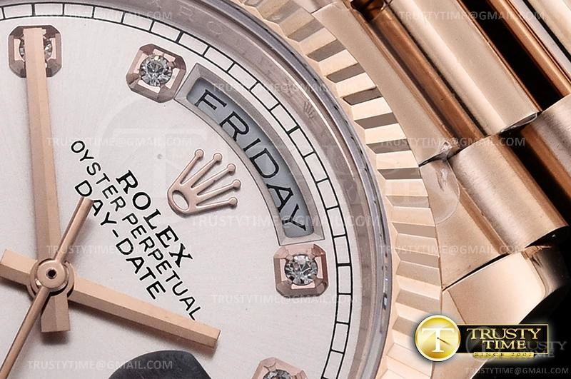 RDD0219J – DayDate 36mm FreshLook 697