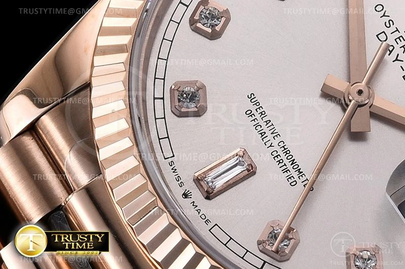 RDD0219J – DayDate 36mm FreshLook 697