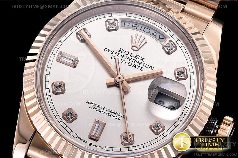 RDD0219J – DayDate 36mm FreshLook 697