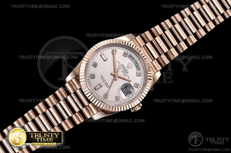 RDD0219J – DayDate 36mm FreshLook 697