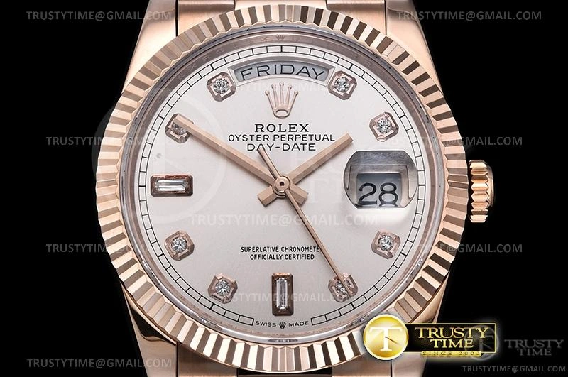RDD0219J – DayDate 36mm FreshLook 697
