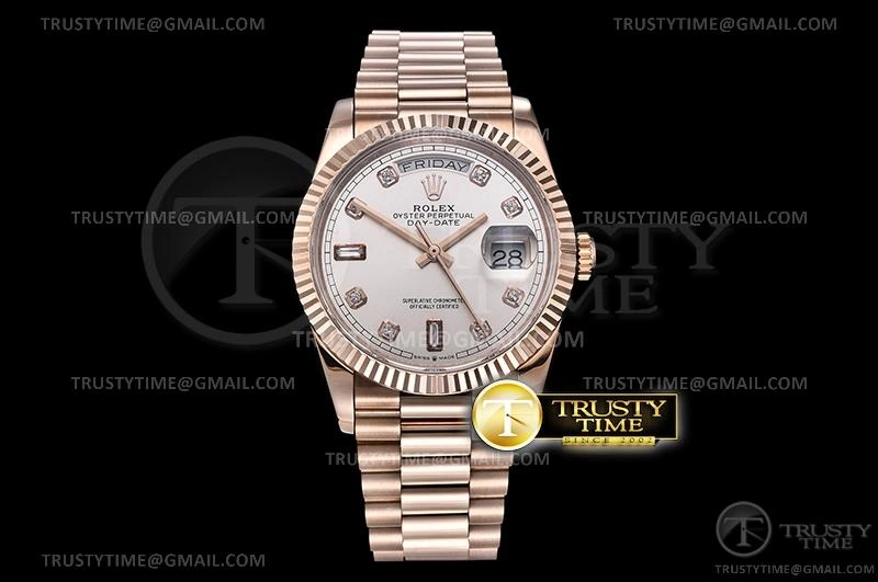 RDD0219J – DayDate 36mm FreshLook 697