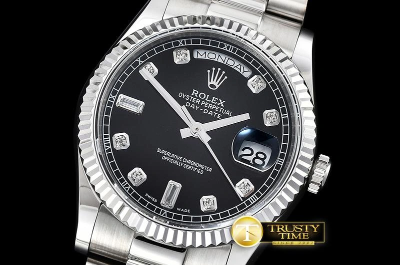 SmartChoice RDD0219K – DayDate 36mm 698