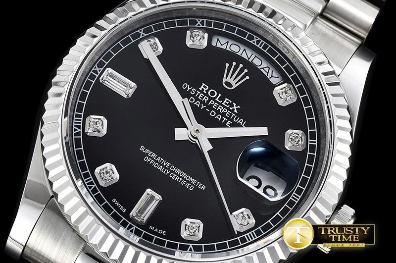 SmartChoice RDD0219K – DayDate 36mm 698
