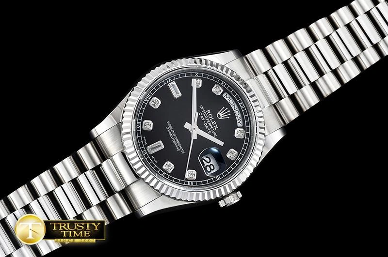 SmartChoice RDD0219K – DayDate 36mm 698