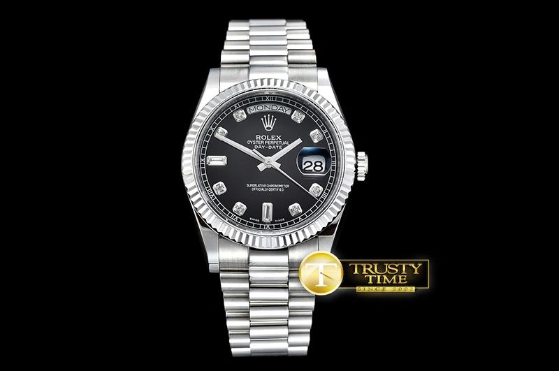 SmartChoice RDD0219K – DayDate 36mm 698