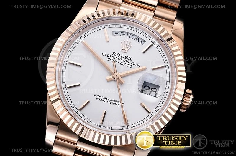 Attractive RDD0219K – DayDate 36mm 699