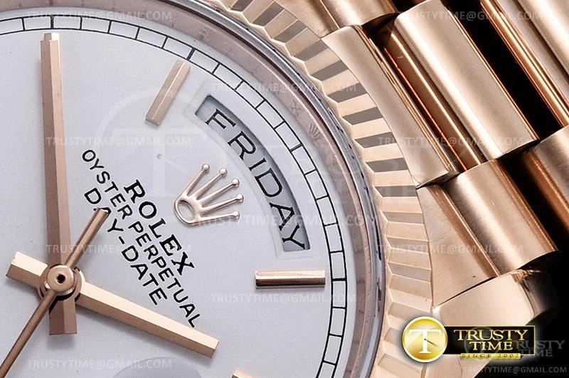 Attractive RDD0219K – DayDate 36mm 699