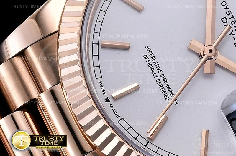Attractive RDD0219K – DayDate 36mm 699