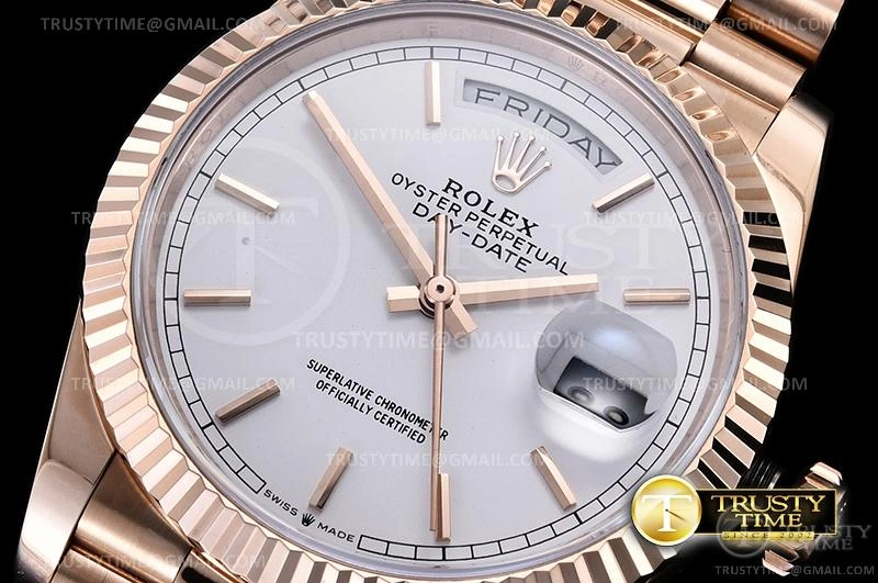Attractive RDD0219K – DayDate 36mm 699