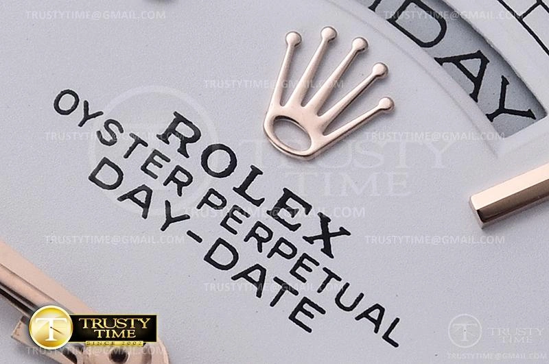 Attractive RDD0219K – DayDate 36mm 699