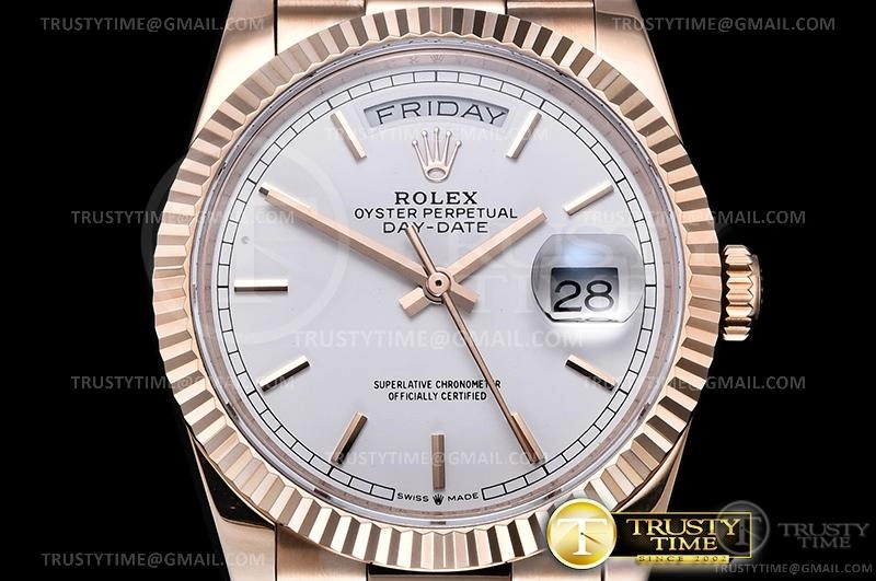 Attractive RDD0219K – DayDate 36mm 699