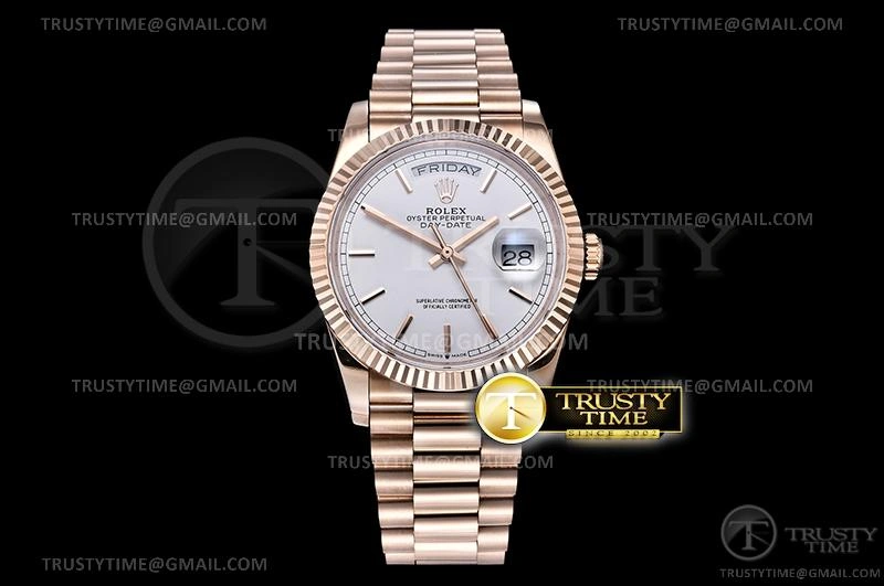 Attractive RDD0219K – DayDate 36mm 699
