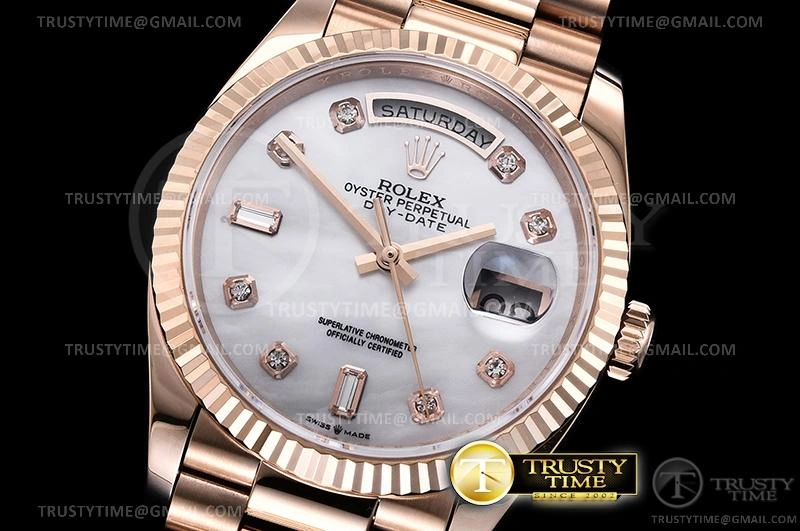 RDD0223A – DayDate 36mm Packable 702