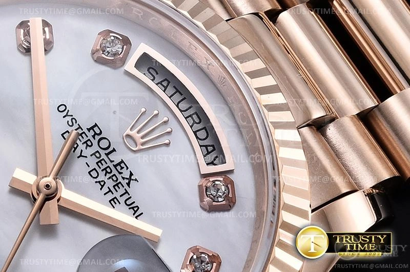 RDD0223A – DayDate 36mm Packable 702