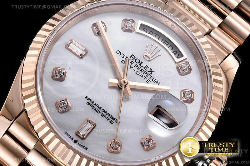 RDD0223A – DayDate 36mm Packable 702