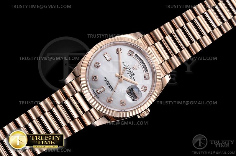 RDD0223A – DayDate 36mm Packable 702