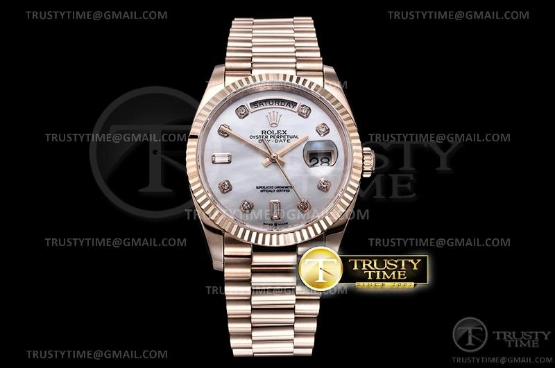 RDD0223A – DayDate 36mm Packable 702