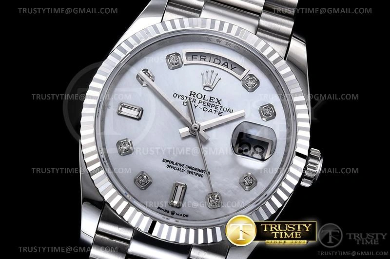 Original RDD0224A – DayDate 36mm 743