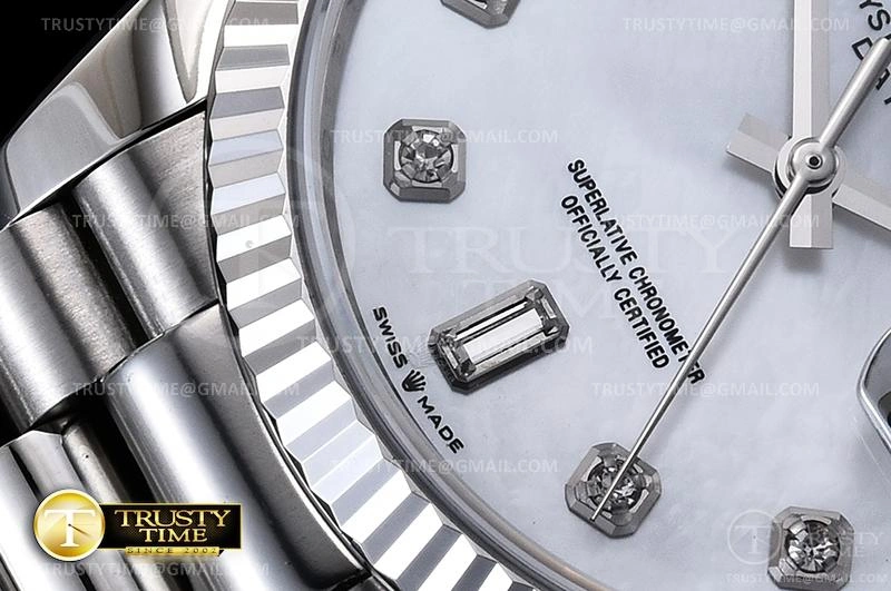 Original RDD0224A – DayDate 36mm 743