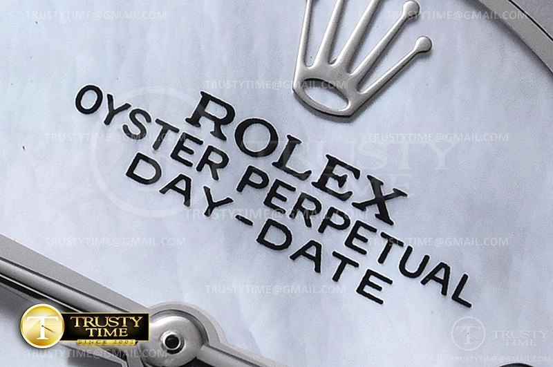 Original RDD0224A – DayDate 36mm 743