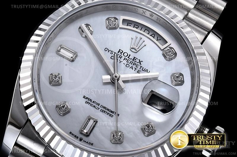 Original RDD0224A – DayDate 36mm 743