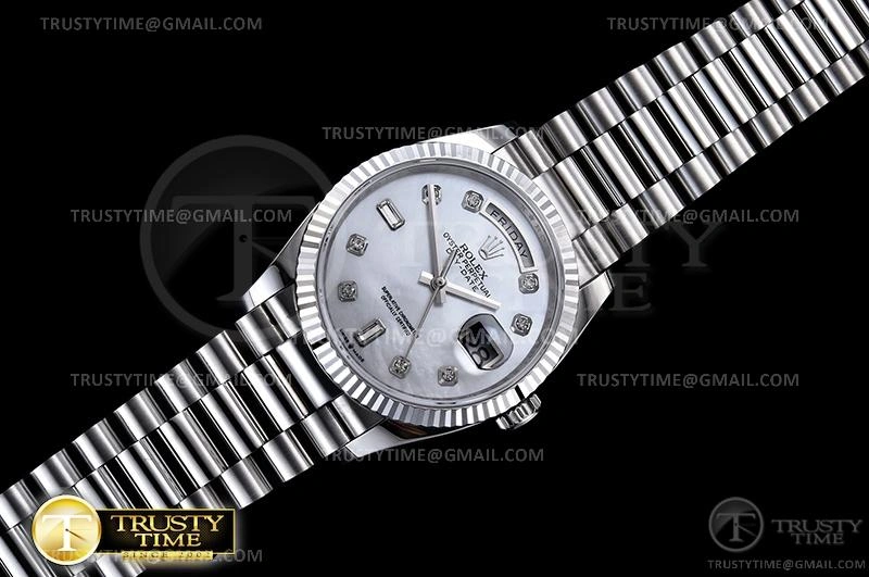 Original RDD0224A – DayDate 36mm 743