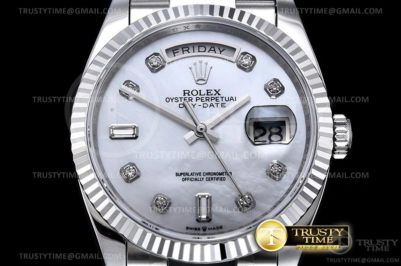 Original RDD0224A – DayDate 36mm 743