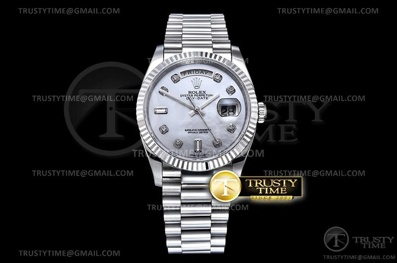 Original RDD0224A – DayDate 36mm 743