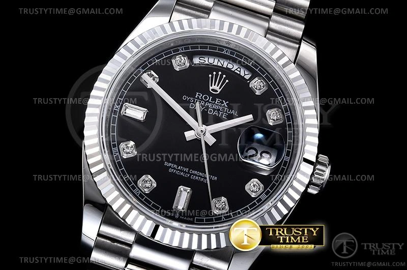 ModernLook RDD0224B – DayDate 36mm 747
