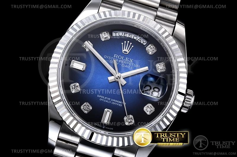 RDD0224D – DayDate 36mm Snug 744