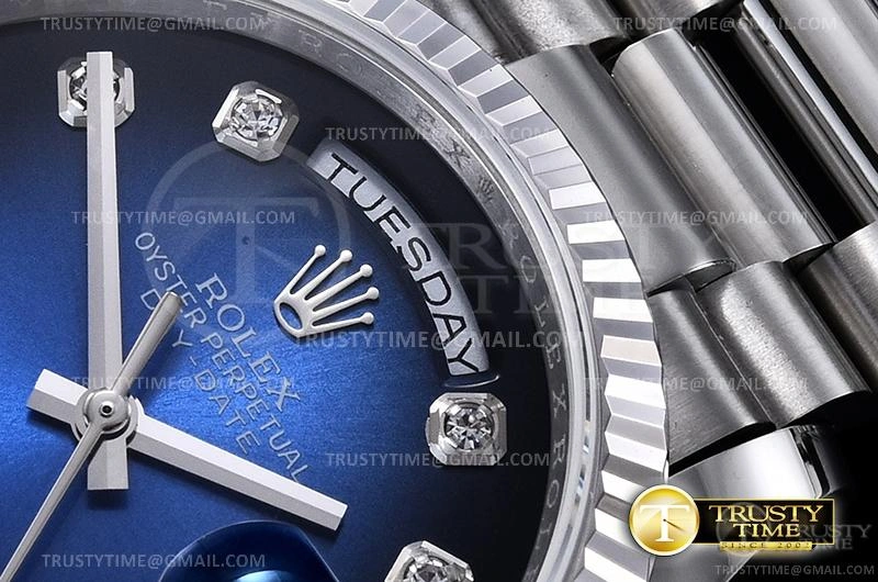 RDD0224D – DayDate 36mm Snug 744